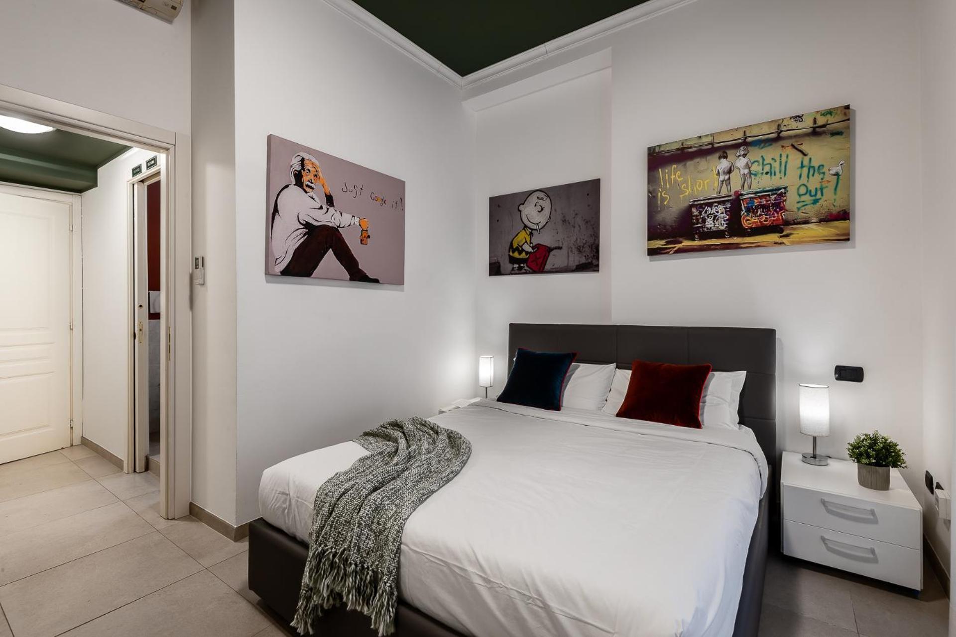 Stayeasy Pop Art Moscova - Brera & Downtown Walking Apartamento Milán