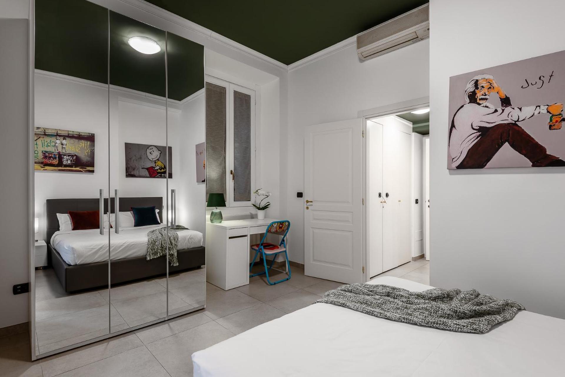 Stayeasy Pop Art Moscova - Brera & Downtown Walking Apartamento Milán