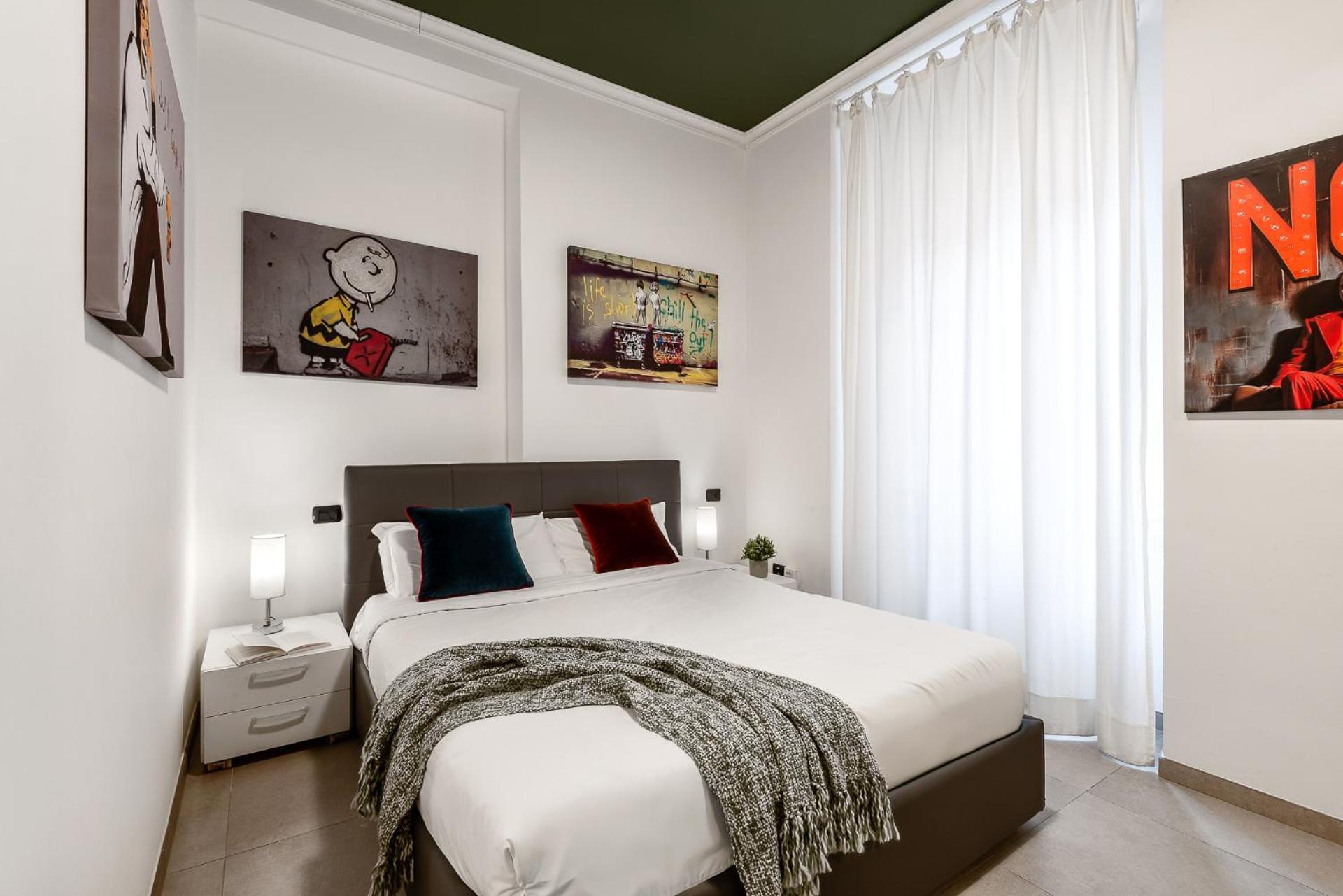 Apartamento Stayeasy Pop Art Moscova - Brera & Downtown Walking *